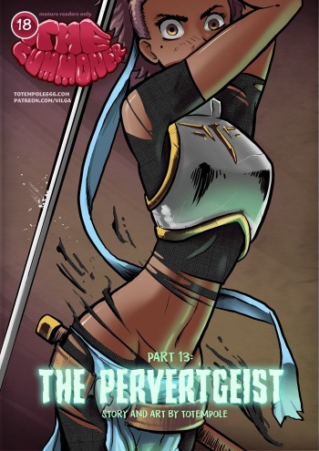 [Totempole] The Cummoner #14 [Spanish] cover