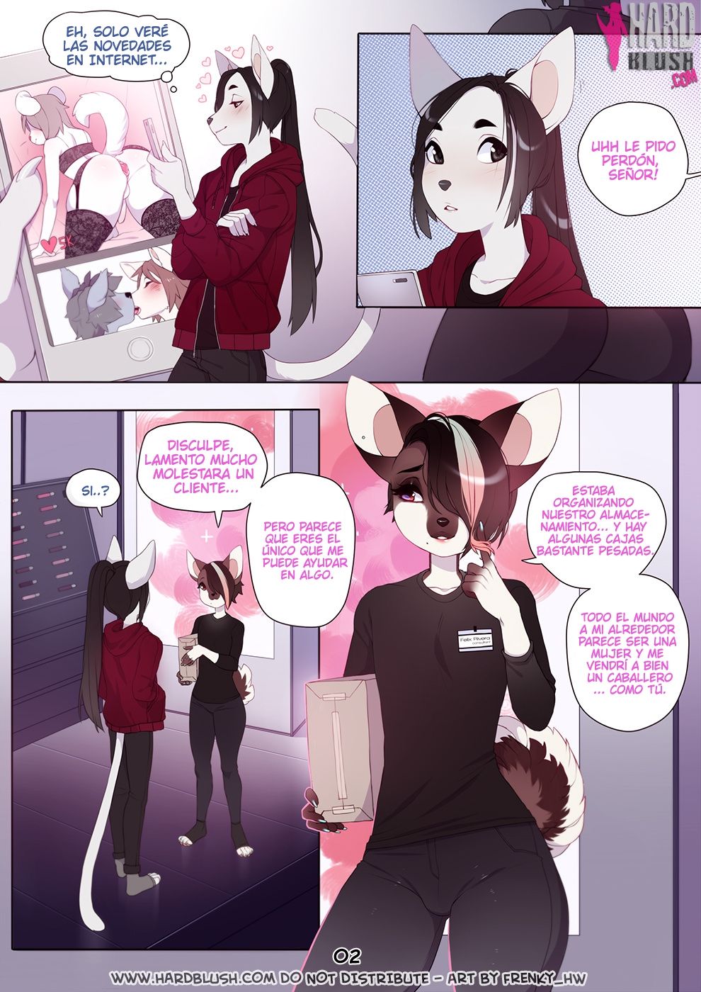 Kiss and makeup page 2 full