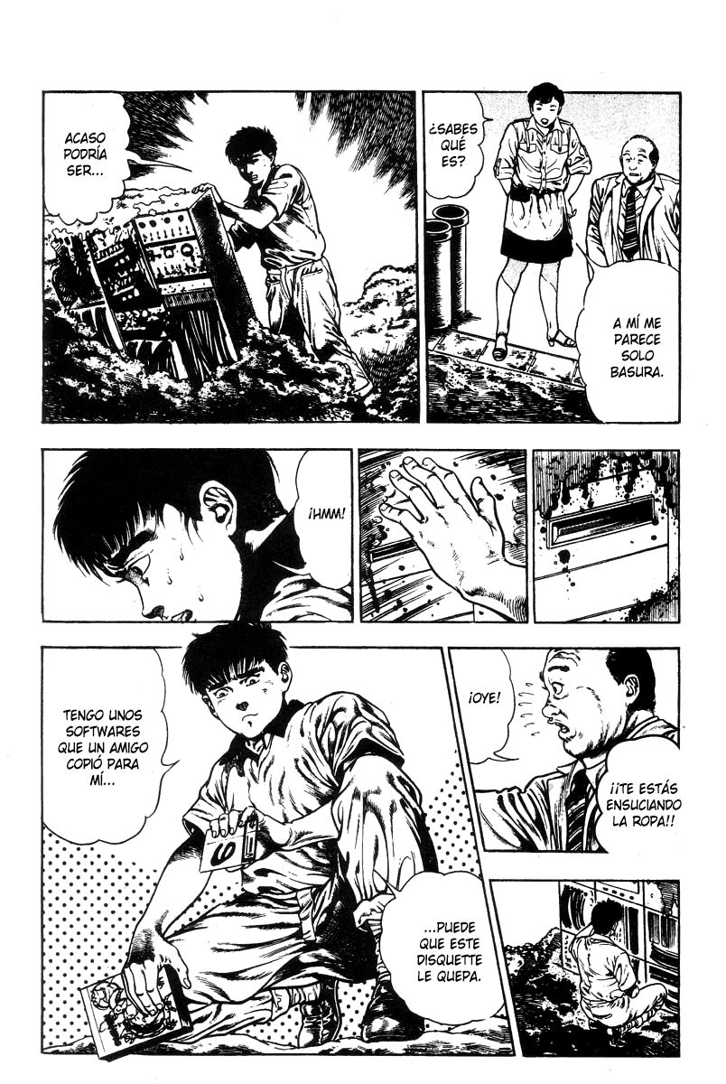 Adventure Kid vol.1 page 12 full