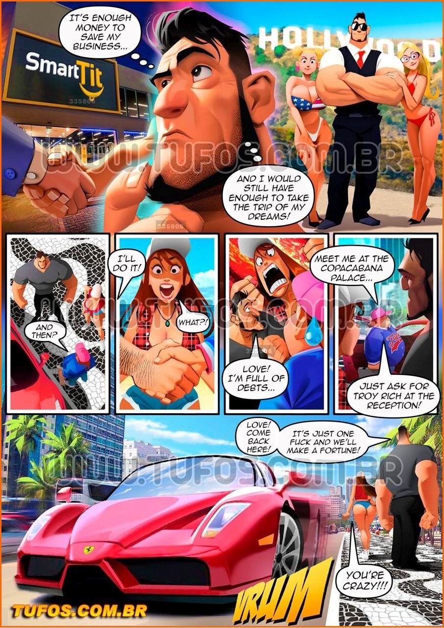 Pleasure Mansion  - 9 - Indecent Proposal - english page 5 full