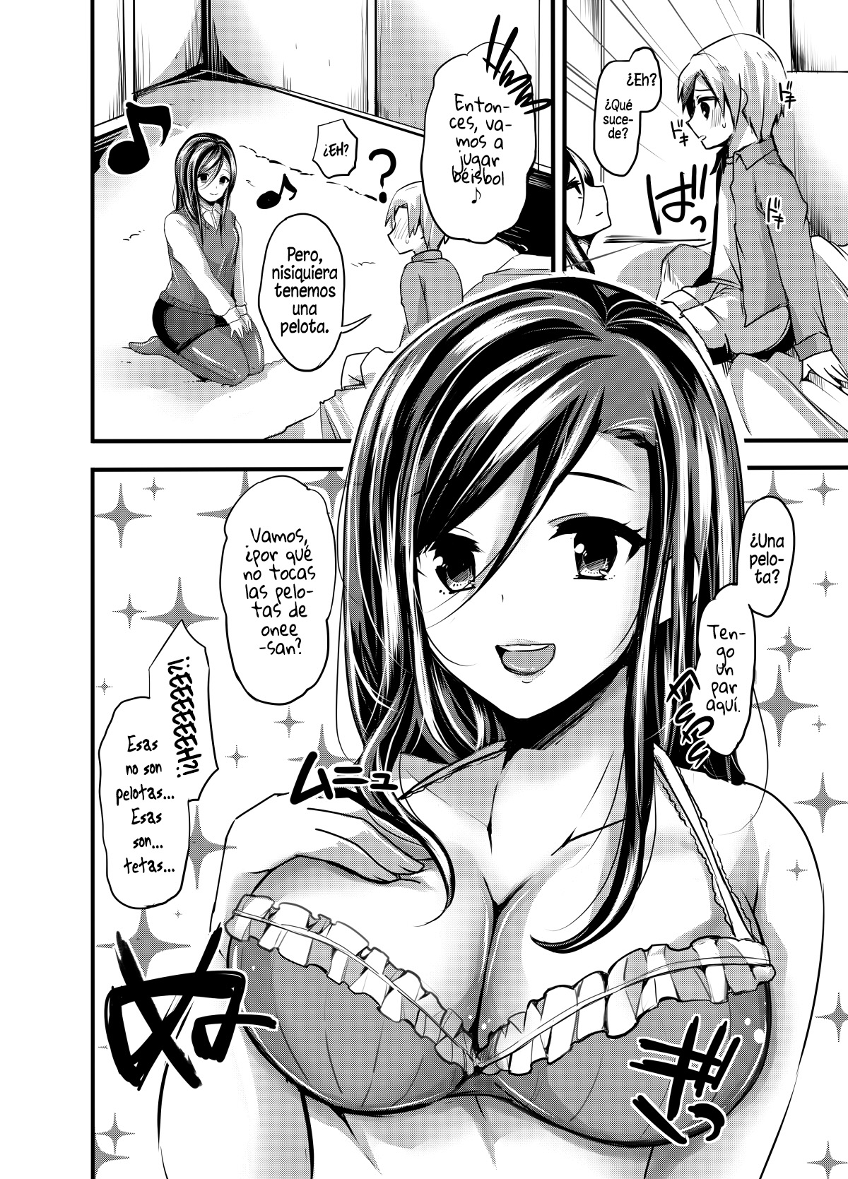 Maigo wa Kochira ♪ | Su Niño Perdido Está Aquí ♪ page 5 full