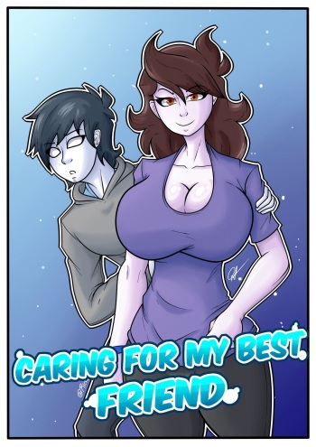 [RichDraw] Caring For My Best Friend [English] (Ongoing) cover
