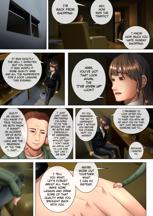 Dream Come True page 2 full
