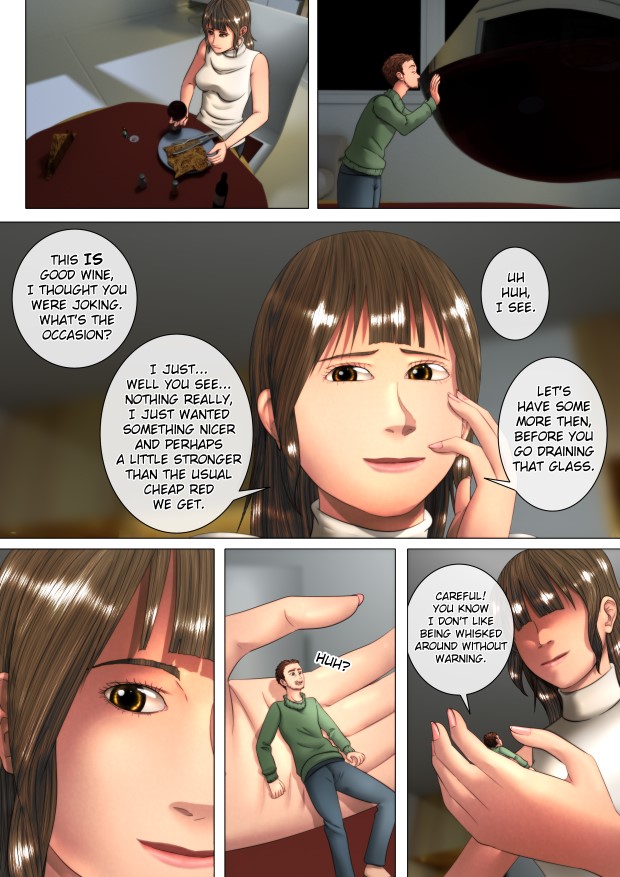 Dream Come True page 3 full