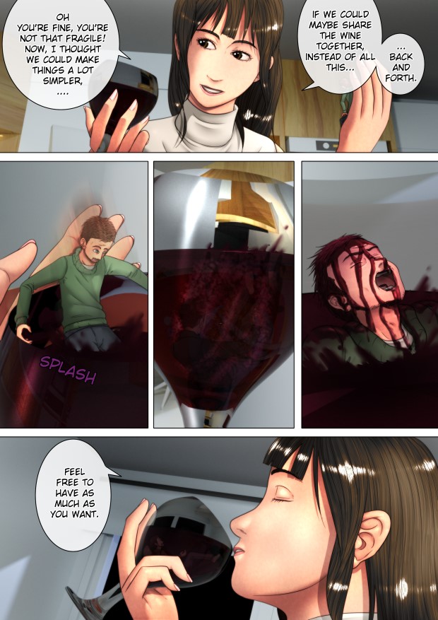 Dream Come True page 4 full