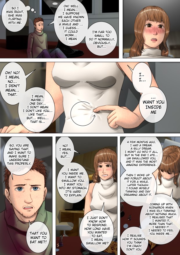 Dream Come True page 8 full