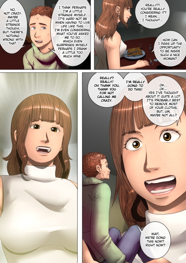 Dream Come True page 9 full