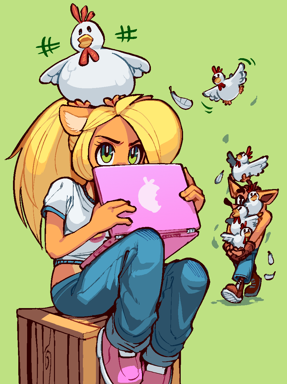 Wamudraws page 12 full
