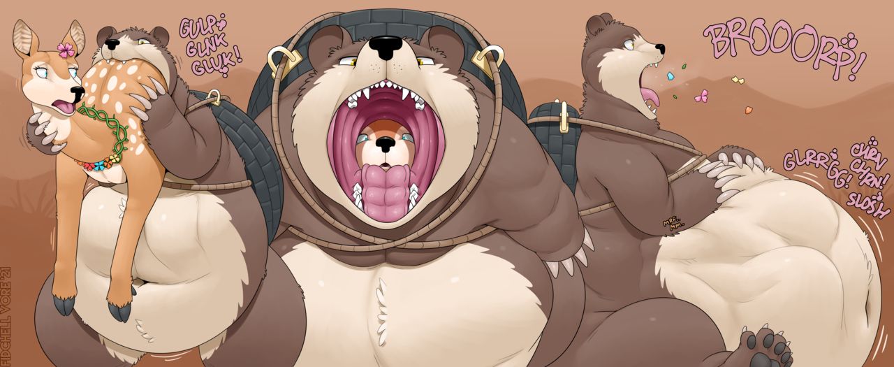 exclusive colored art + sketches page 10 full