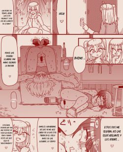 Bikou Shite Kita Shemale o Saikifunou ni Suru Josei Fighter