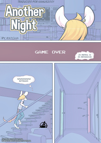 [Ratcha] Another Night (Ongoing) [Spanish] [Kamus2001] cover