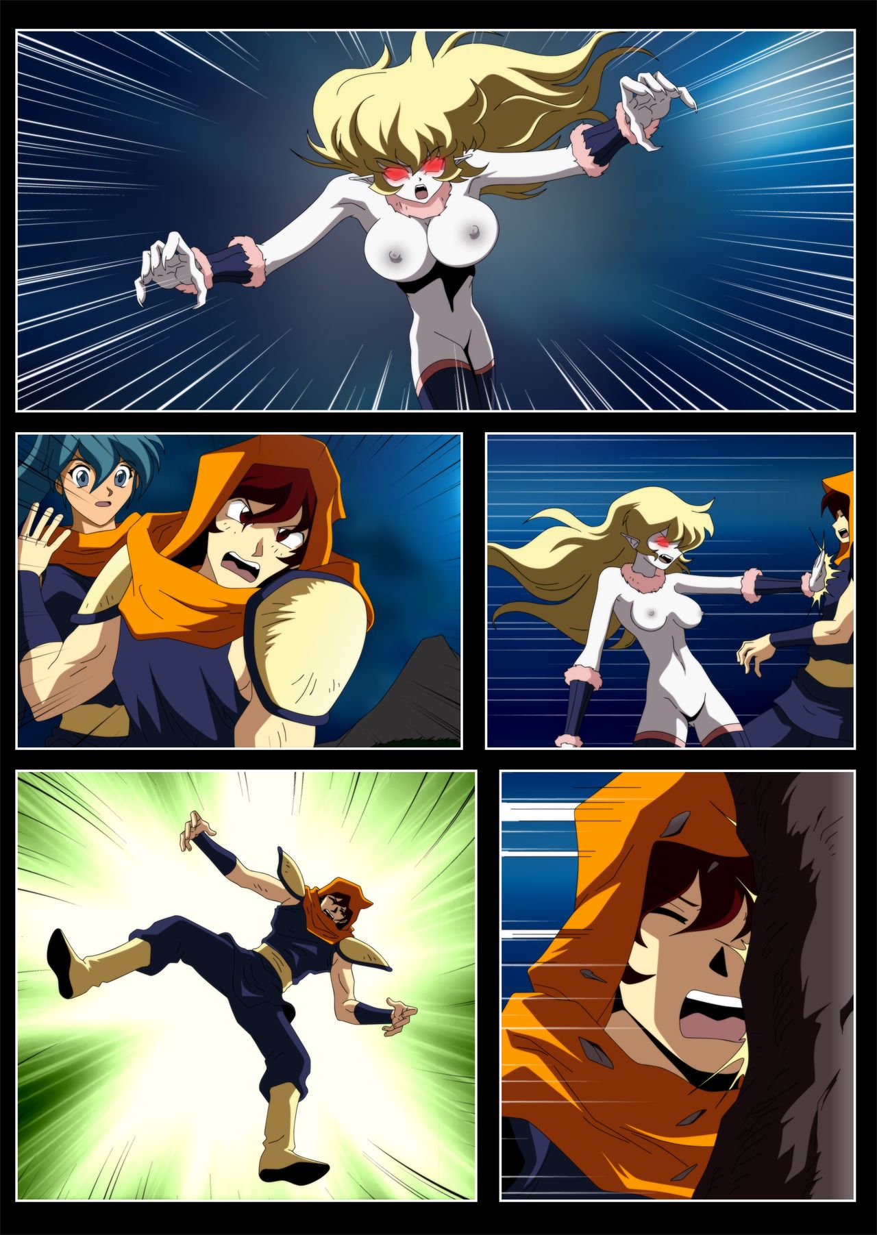 Katrins's Tale page 8 full