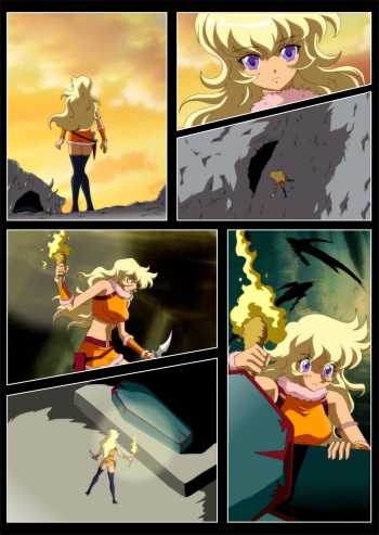 [Anime-Pixxx] Katrins's Tale cover