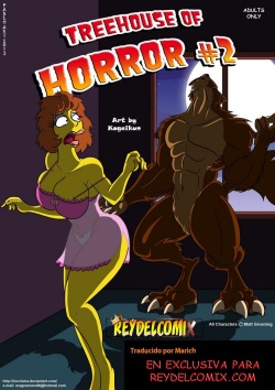 Treehouse of horror 2