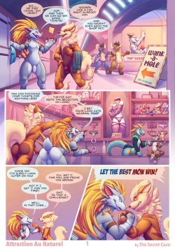 Attraction Au Naturel