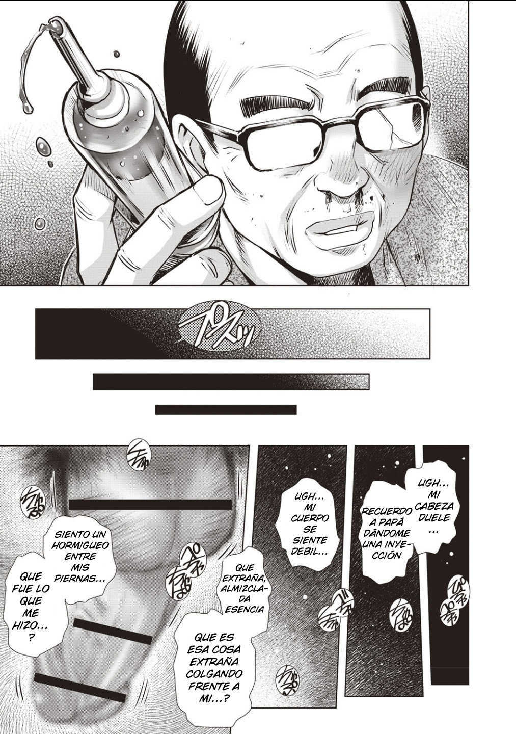 Nyotaika Musuko | Genderbent Son page 5 full