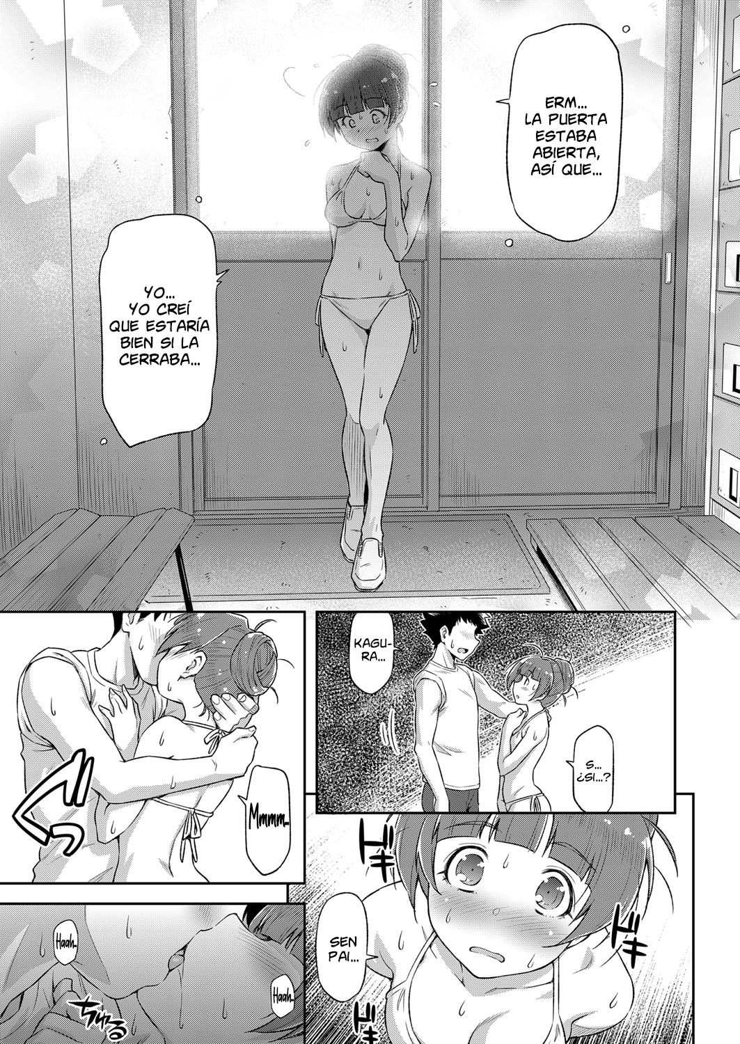 Natsu ga Kuru node. | Porque se acerca el verano. page 11 full