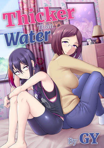 Thicker Than Water- chap 01-02[O-S] [French][uncensored] cover