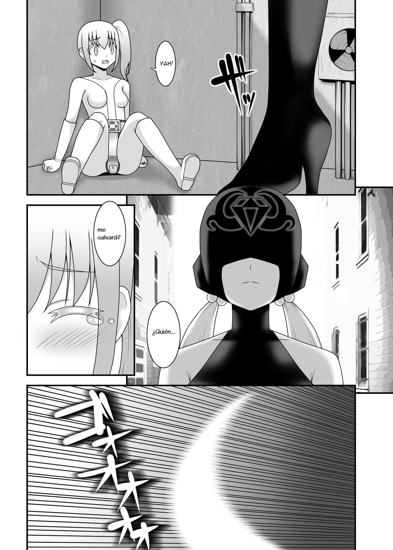 Teisou Sentai Virginal Colors Dai-San-wa 3 page 2 full