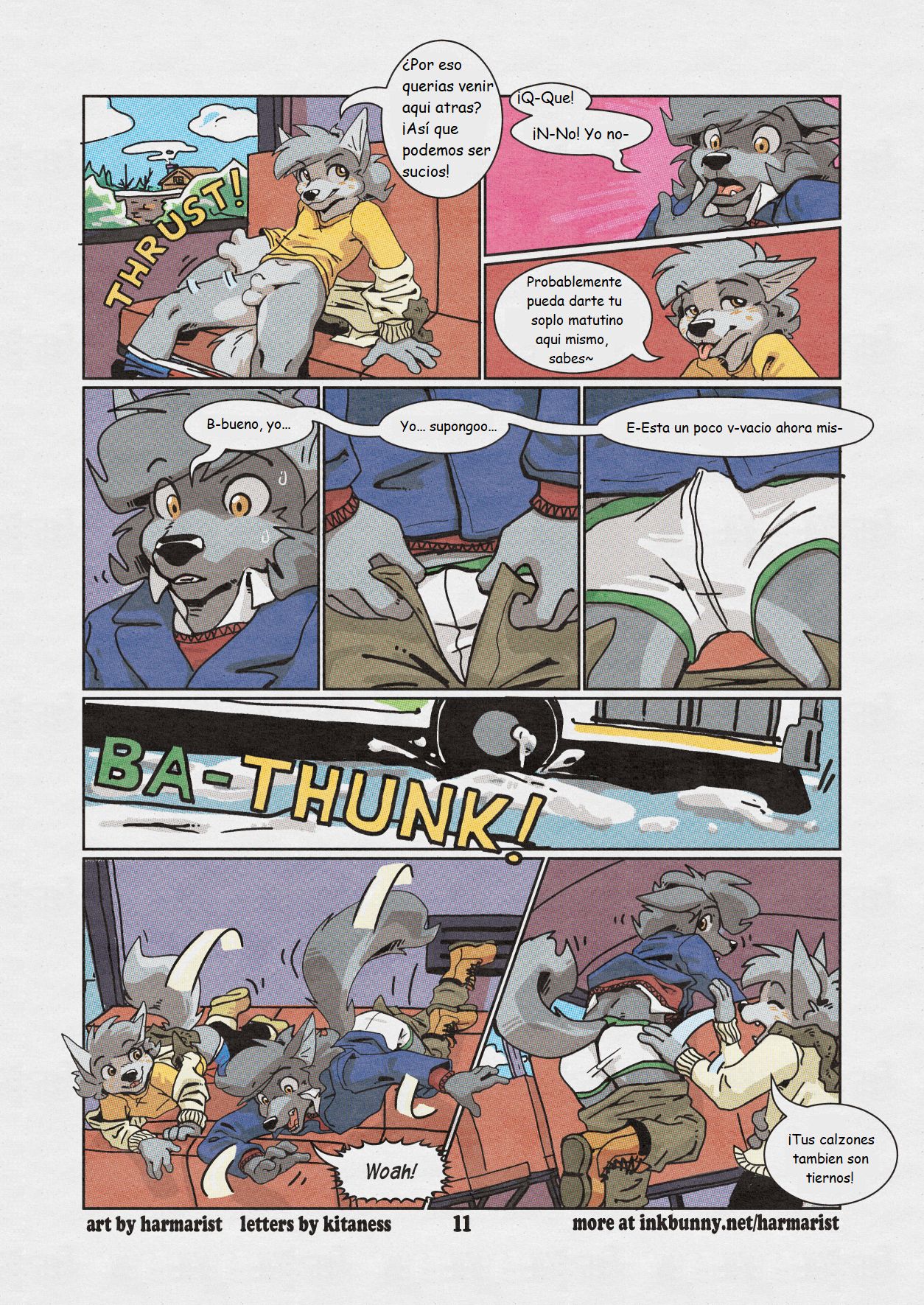 Sheath and Knife 2 page 12 full