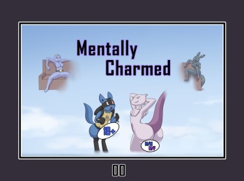 Mentally Charmed by Mykiio and Mintyskin cover