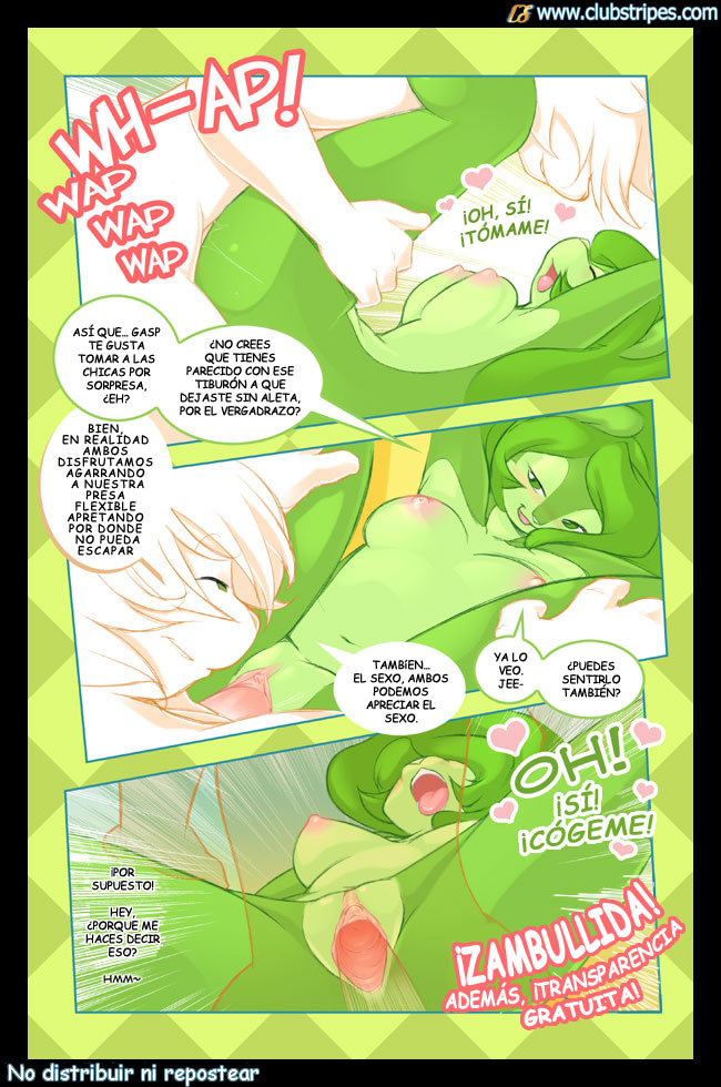 Midori & Vodka page 12 full