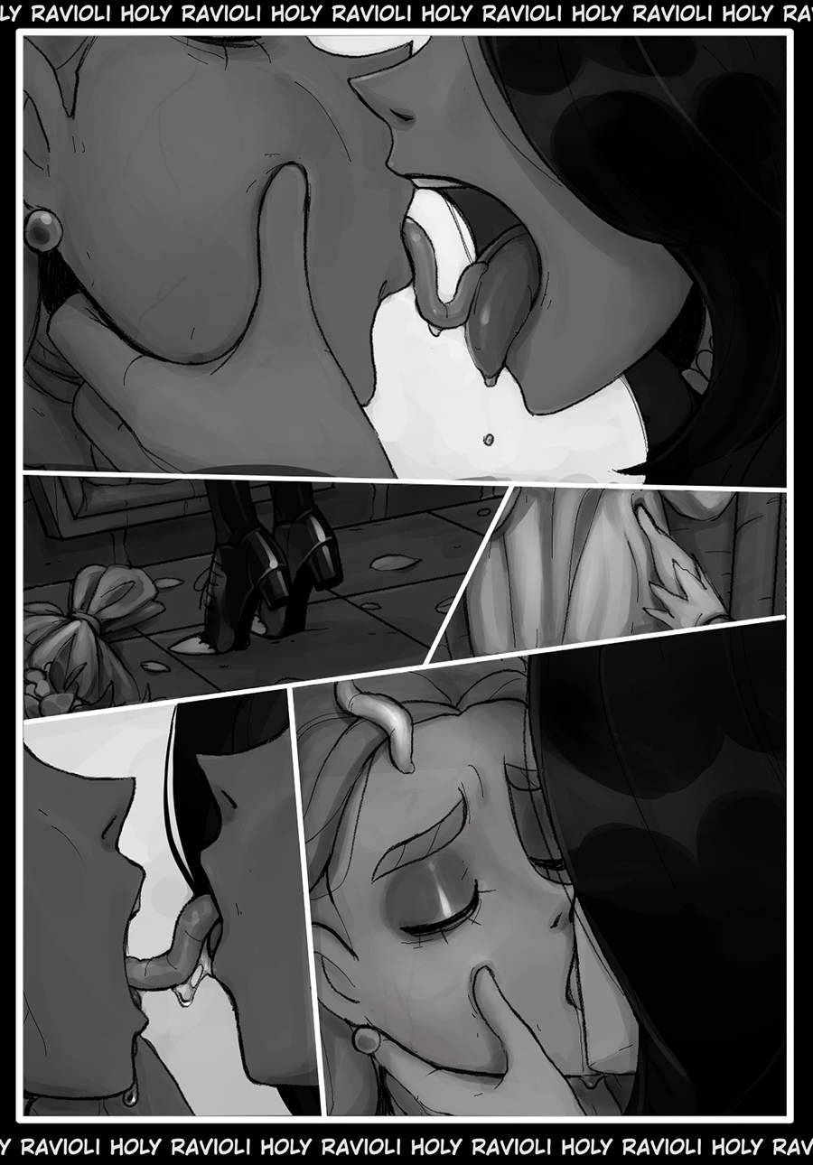 Bed or Deathbed | 垂死之床還是安睡之床 page 11 full