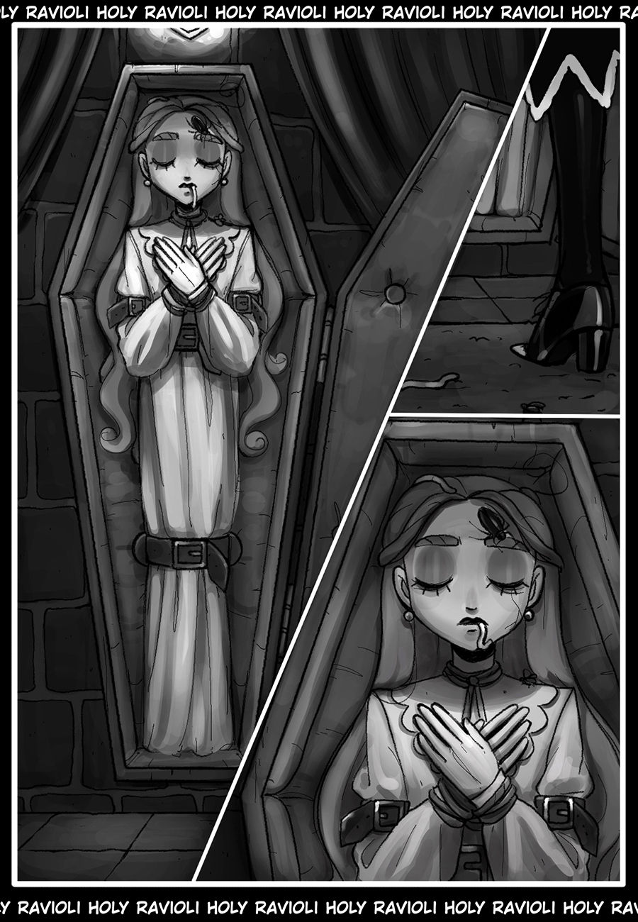 Bed or Deathbed | 垂死之床還是安睡之床 page 8 full