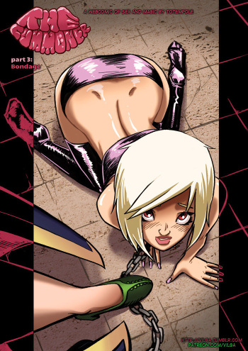 [Totempole] The Cummoner #3 [Spanish] cover