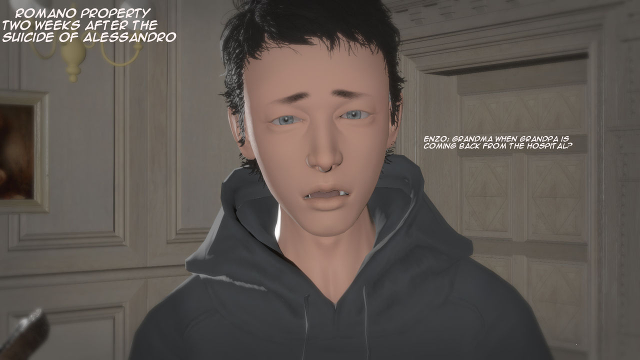 Connections Season 4 Episode 3 page 3 full