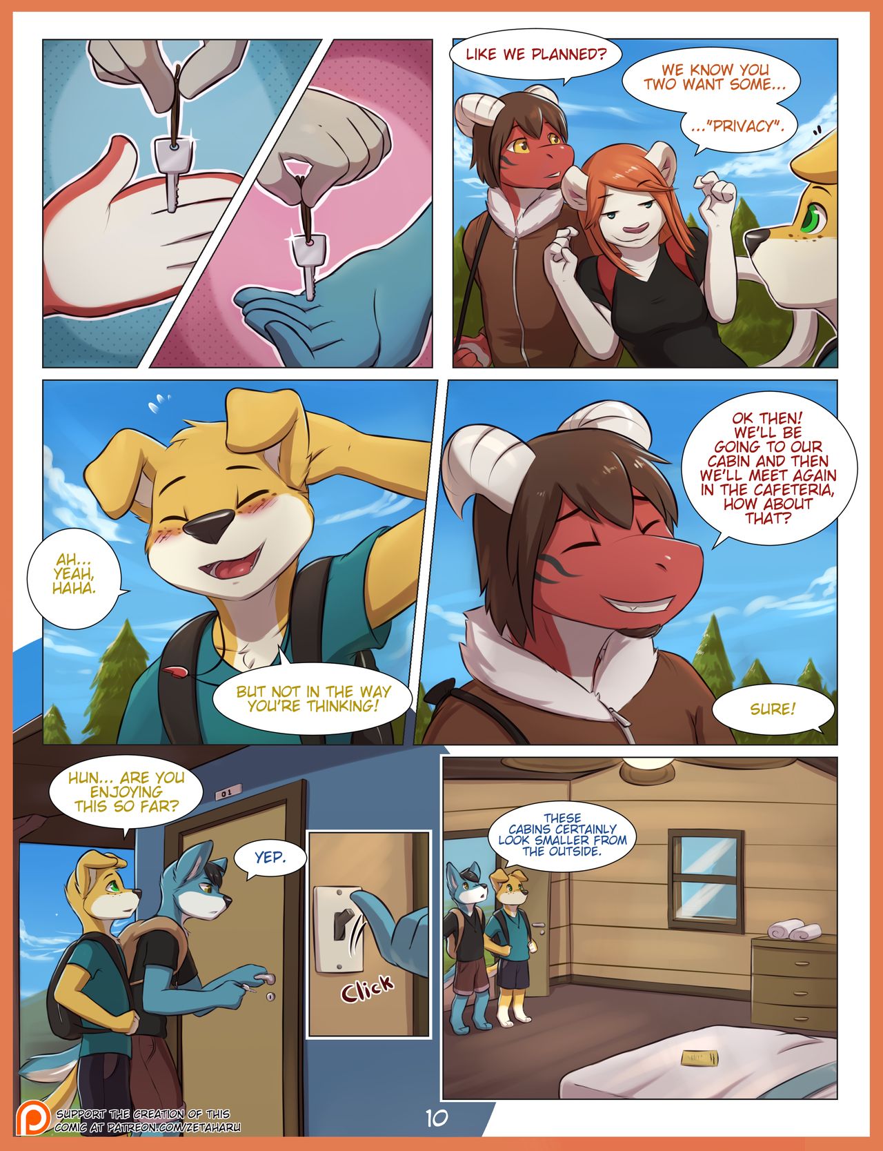 Weekend 2 page 11 full