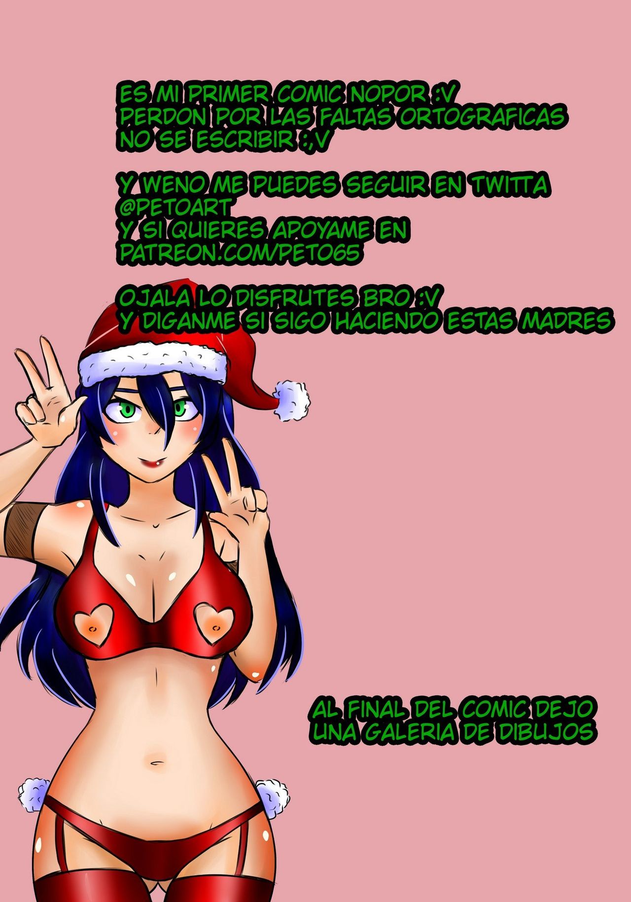 La Disculpa de Arista page 2 full