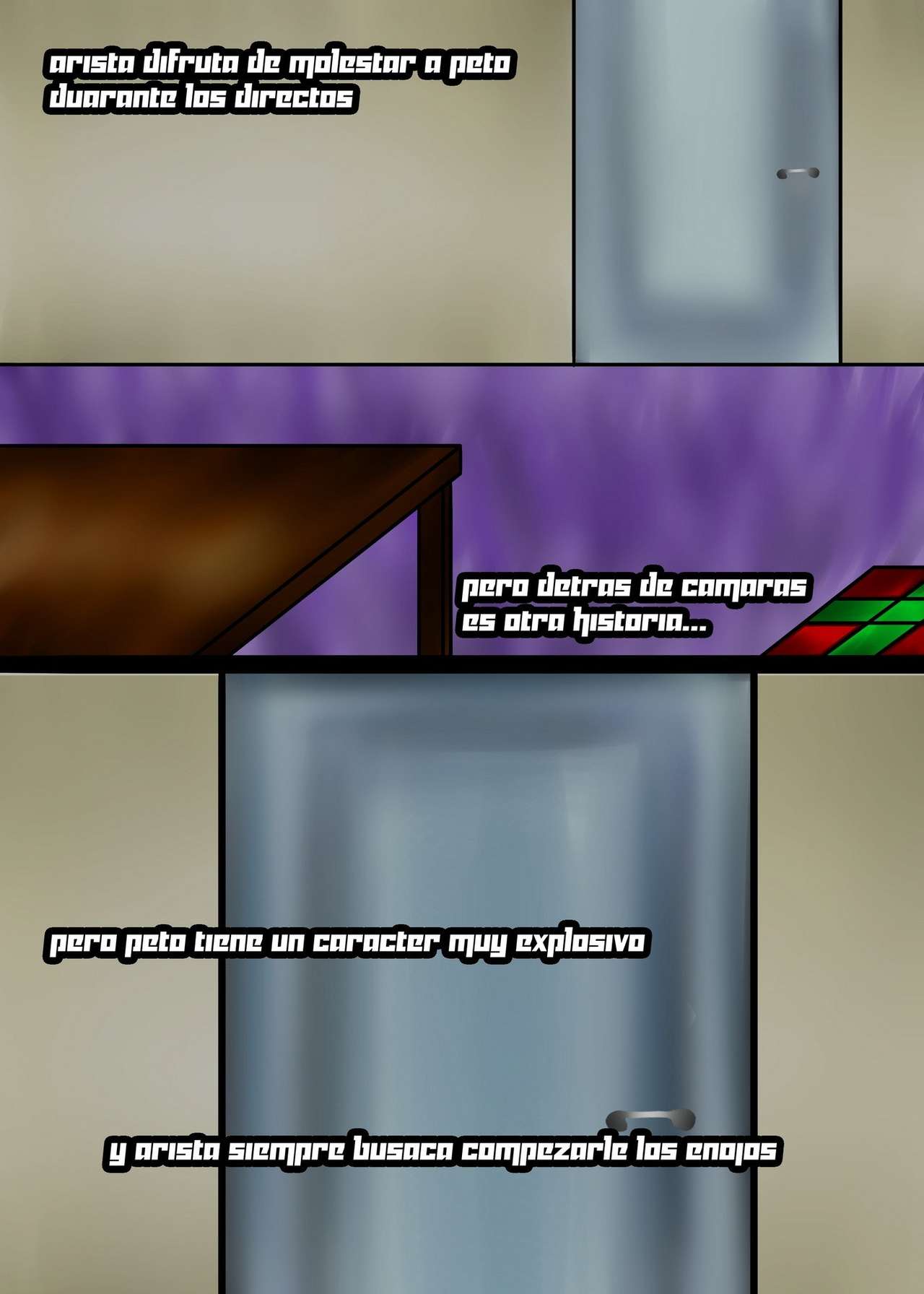 La Disculpa de Arista page 3 full