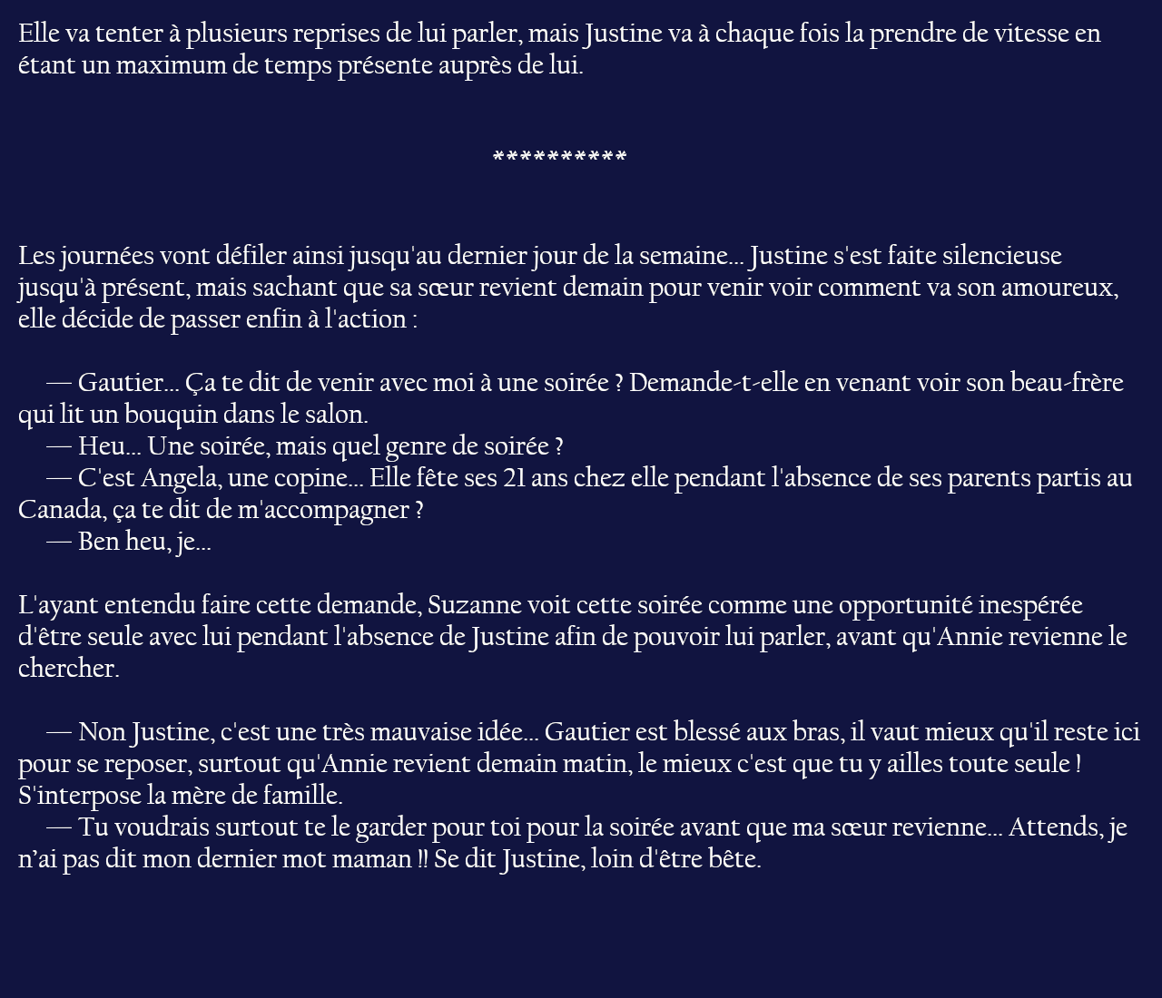 La demande en Mariage  Chapitre 4  French page 11 full