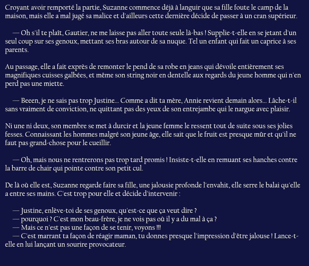 La demande en Mariage  Chapitre 4  French page 12 full