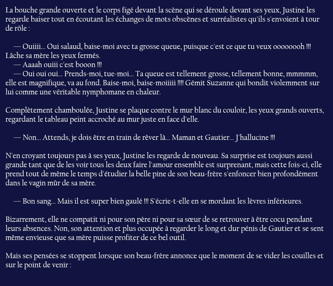 La demande en Mariage  Chapitre 4  French page 6 full