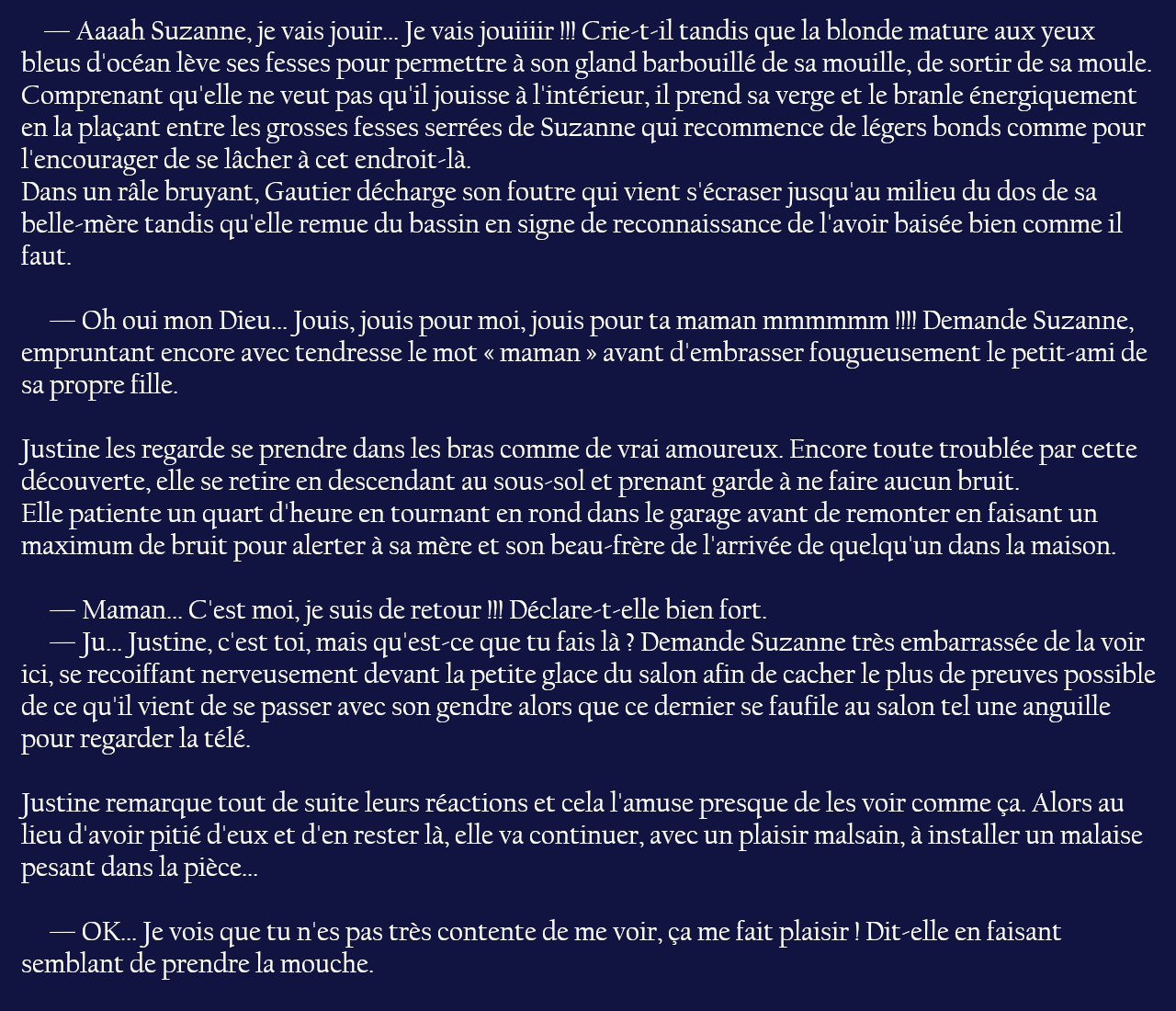 La demande en Mariage  Chapitre 4  French page 7 full