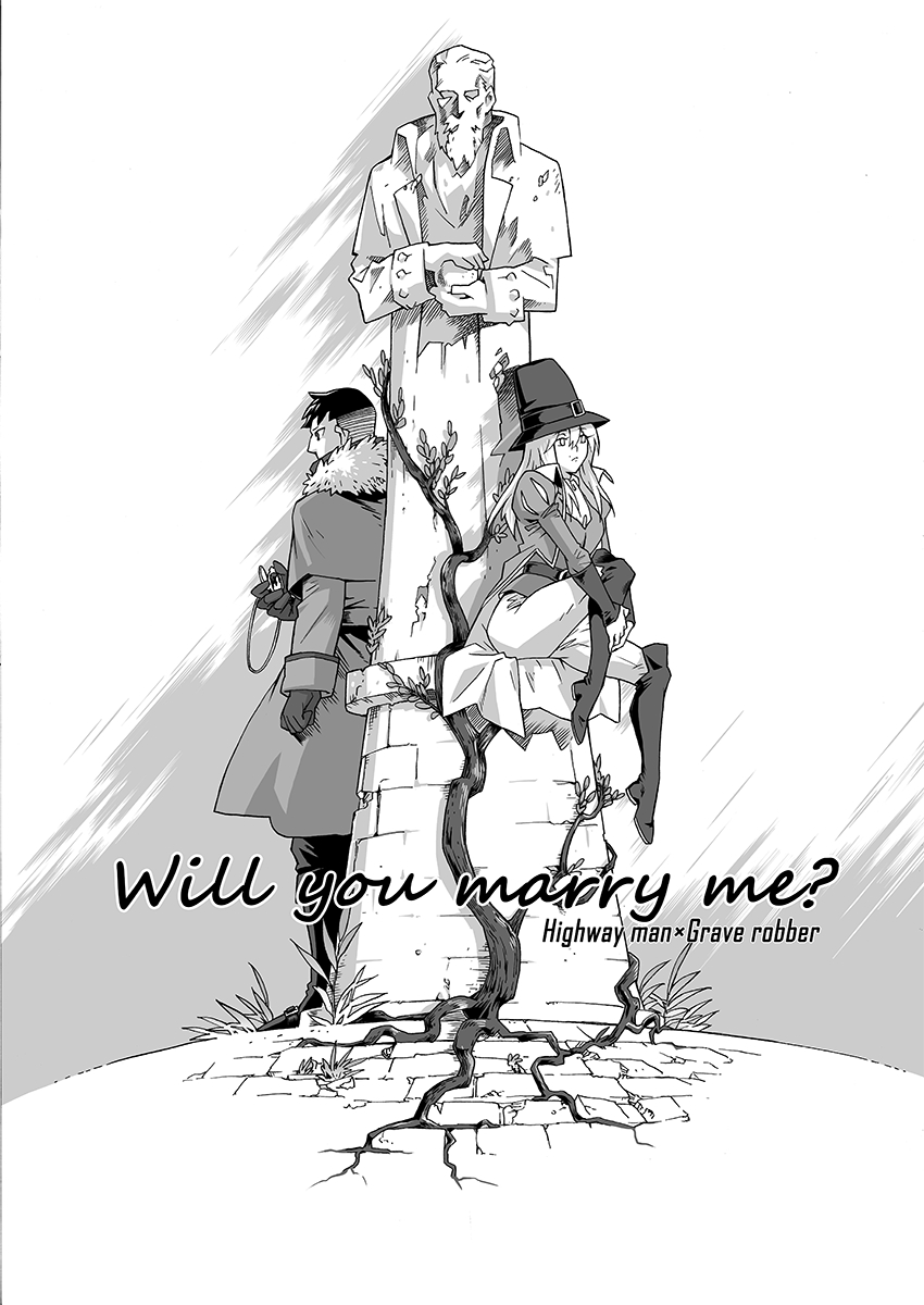 Will you marry me? page 1 full