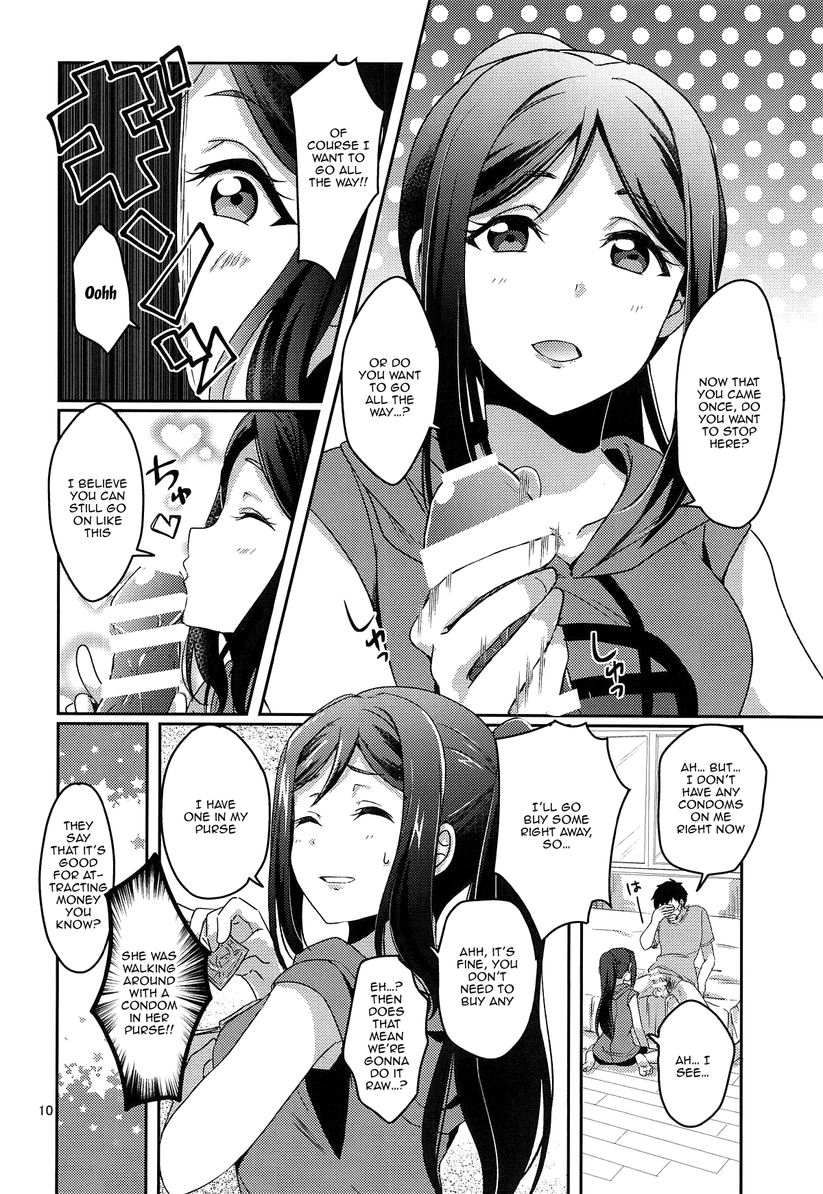 Senjou no Cinderella 1 | Suggestive Cinderella 1 page 11 full