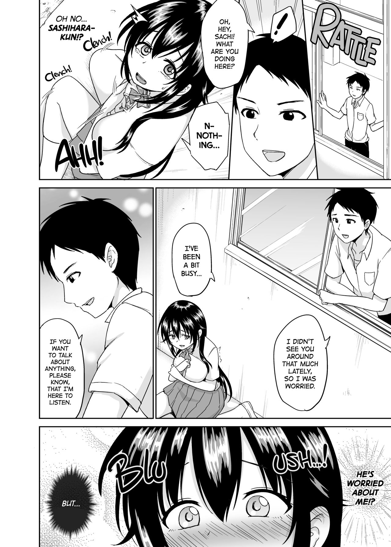 Sachi-chan no Arbeit 3 | Sachi's Part-time Job 3 page 11 full