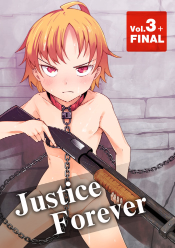[Tomuraya (Tomura Suisen)] Justice Forever 3+FINAL cover