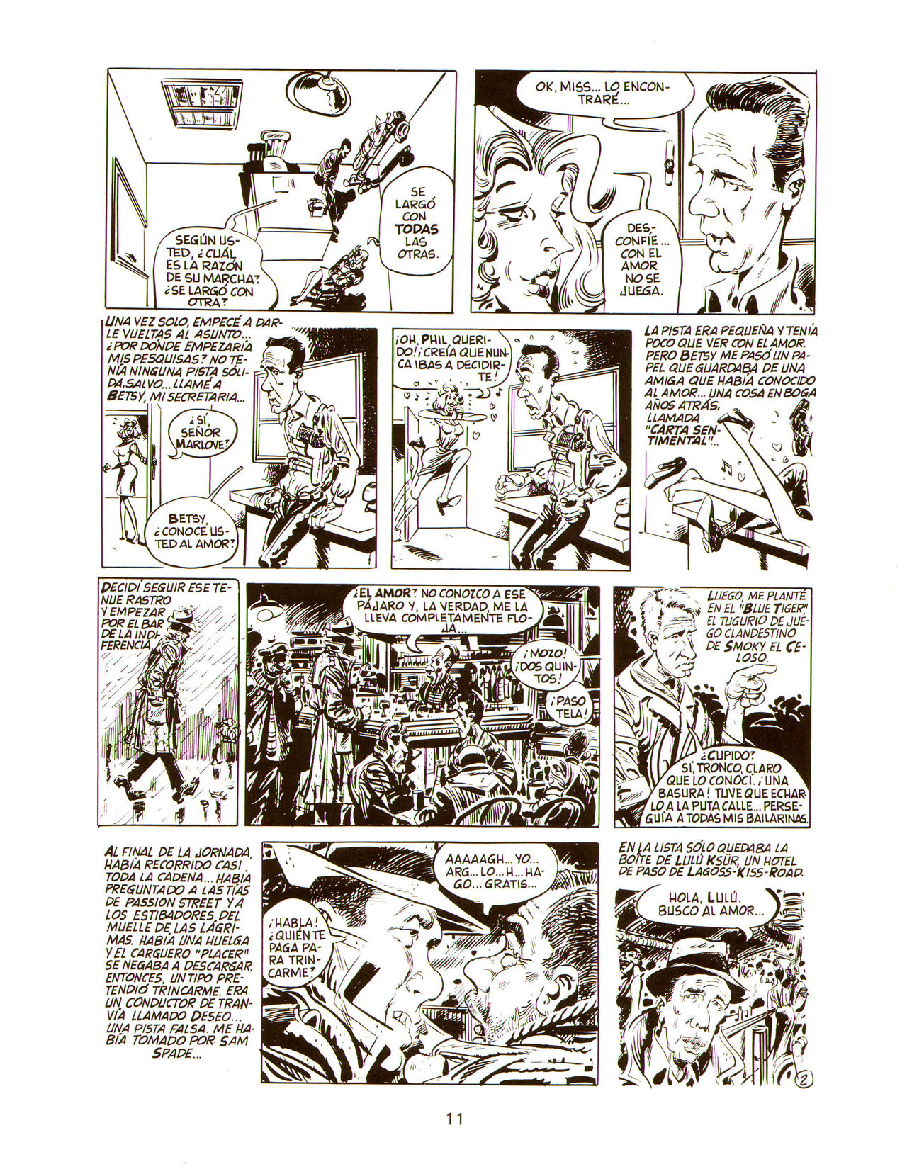 Enciclopedia Afrodisiaca II page 11 full