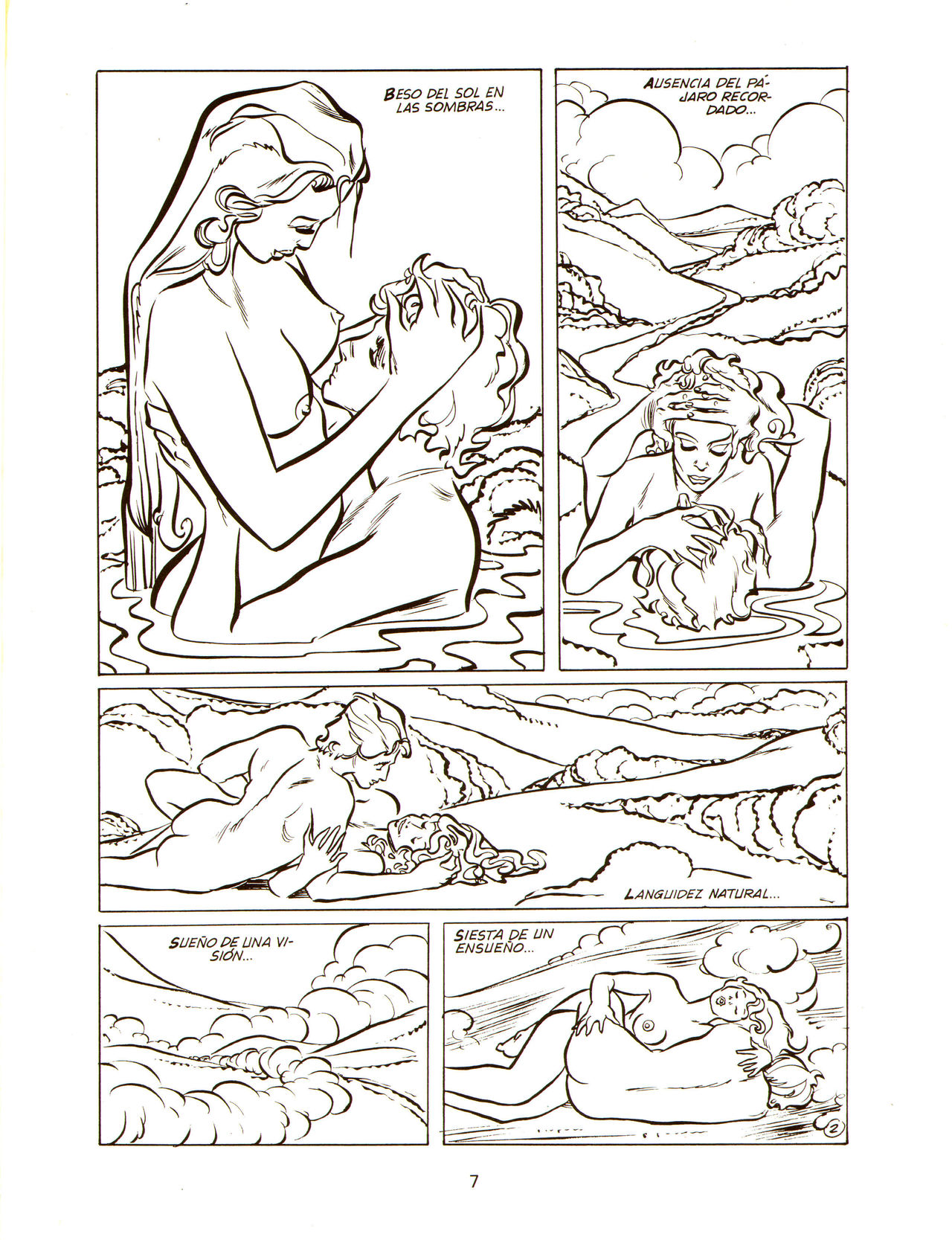 Enciclopedia Afrodisiaca II page 7 full