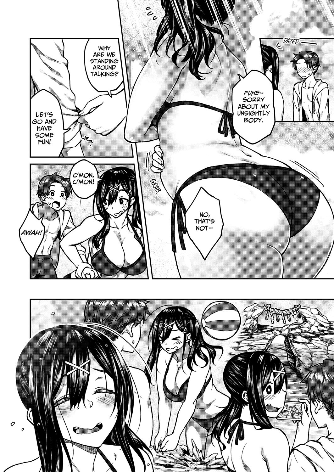 Yuuki o Dashite | Be Brave page 8 full