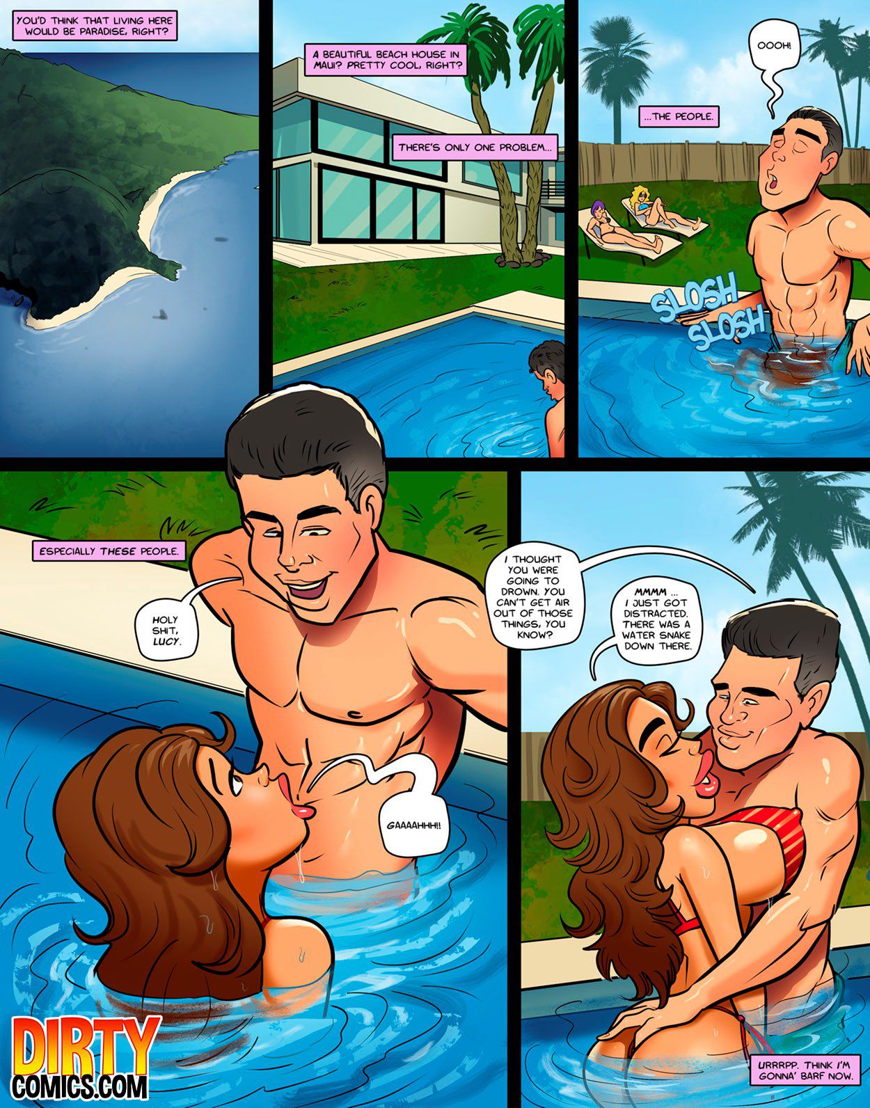 Two Princesses  - 1 - english page 2 full