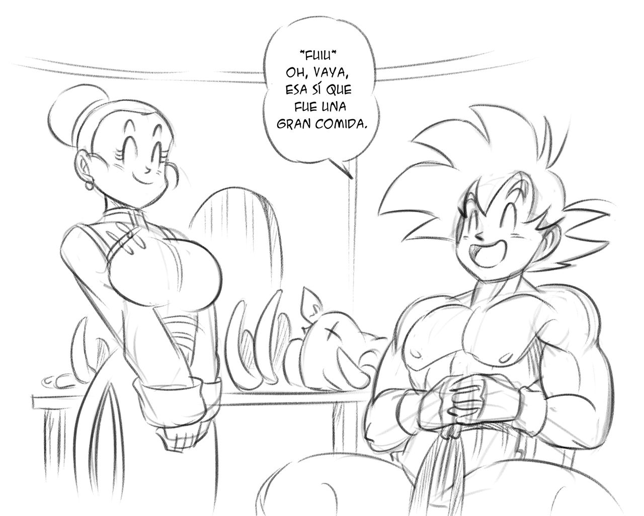 Monster Hog  -  - Ongoing page 12 full