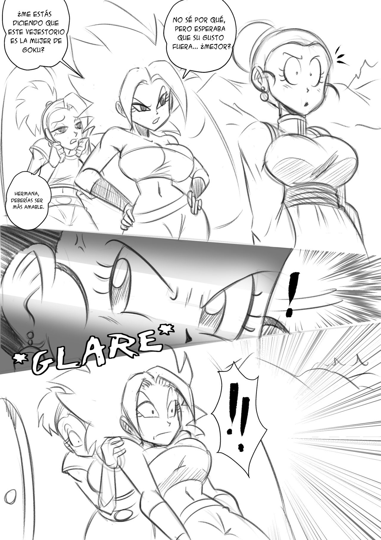 Monster Hog  -  - Ongoing page 6 full