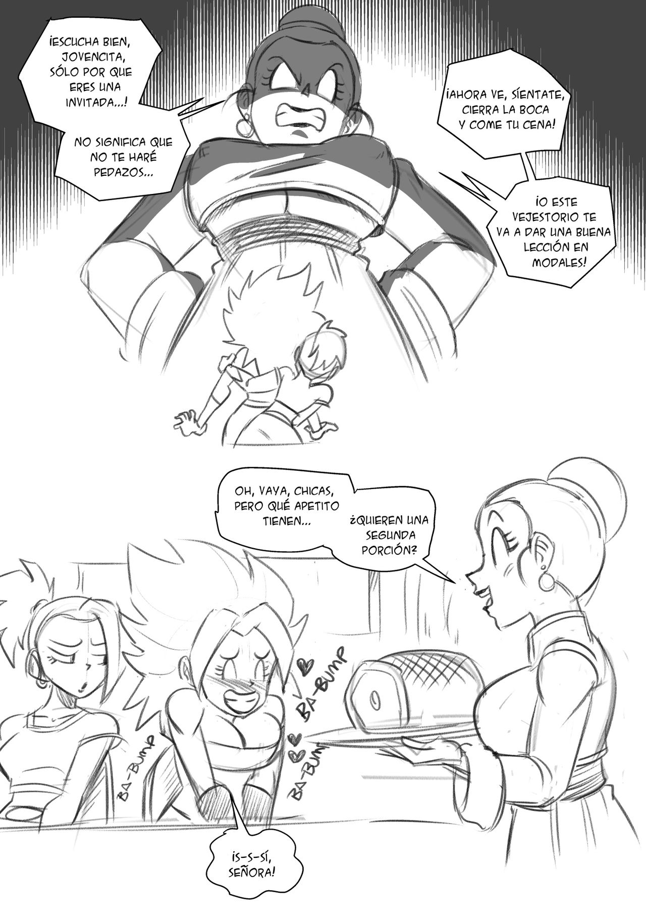 Monster Hog  -  - Ongoing page 7 full