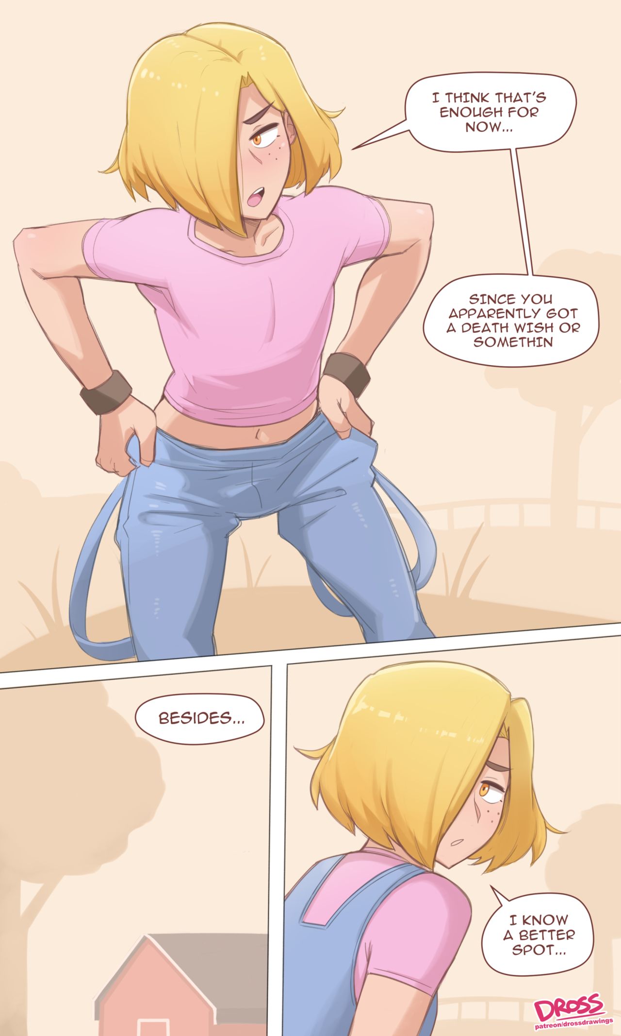 Farm boi returns page 7 full