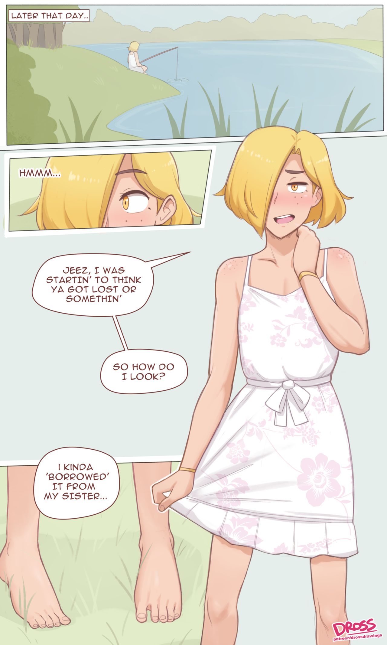 Farm boi returns page 8 full